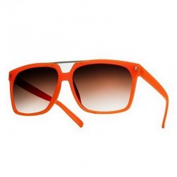 Okulary przeciwsłoneczne LIGHT - pomarańczowe